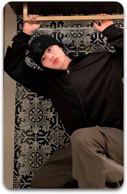 Карта / STRAY KIDS #4706