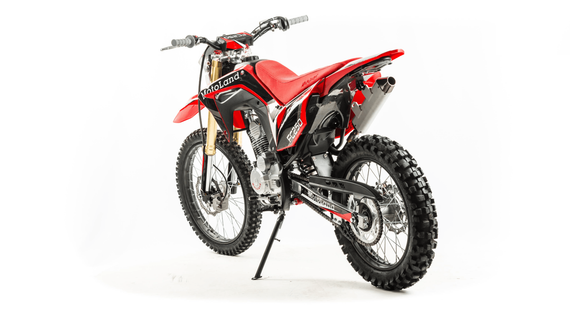 Мотоцикл кроссовый эндуро MOTOLAND FC250