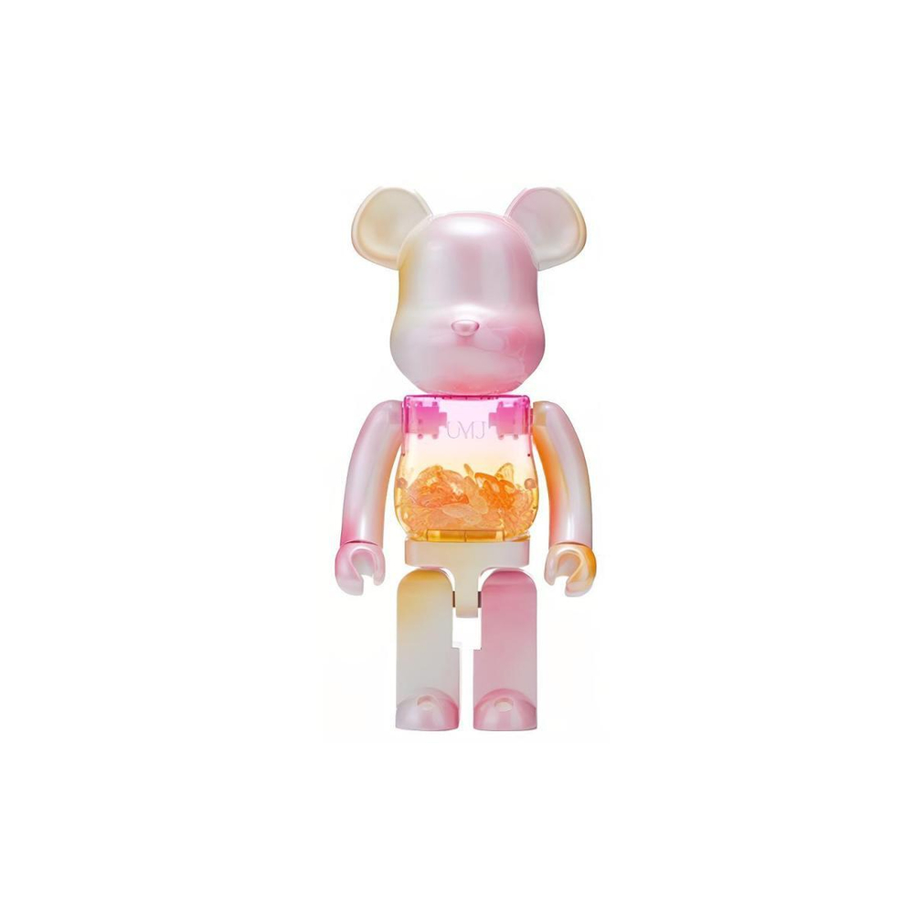 Дизайнерские игрушки BE@RBRICK x UMJ 1000%, 2023UMJ1000