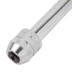 Метчикодержатель трещоточный Т-образный 290мм (М5-М12) Scheppach Sch-881290