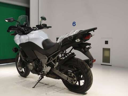Kawasaki Versys 1000