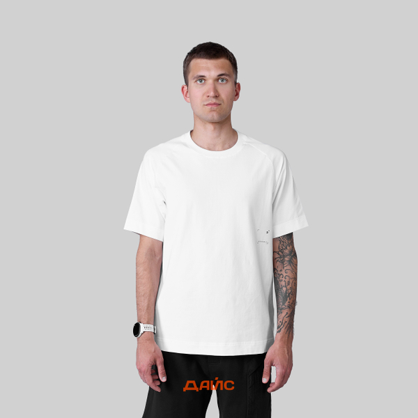 Футболка мужская Krakatau Weywot Printed артикул:Tm128-4 Футболка мужская Krakatau Weywot Printed артикул:Tm128-4 - купить в магазине Дайс