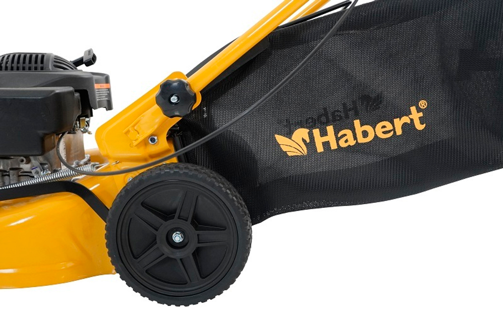 Газонокосилка бензиновая Habert HBL17 (150 cc)
