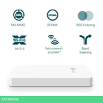 Точка доступа TP-Link EAP615-Wall