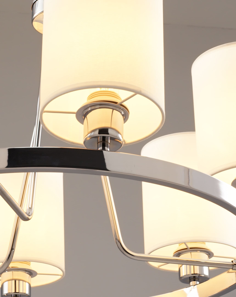 Люстра подвесная Moderli V2682-6P Viola