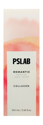 Крем для рук с коллагеном PSLAB Romantic Perfume Hand Cream Collagen 100 мл