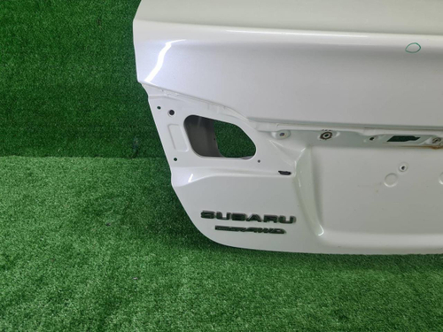 Крышка багажника Subaru Legacy 6 B15 (2014-2020)