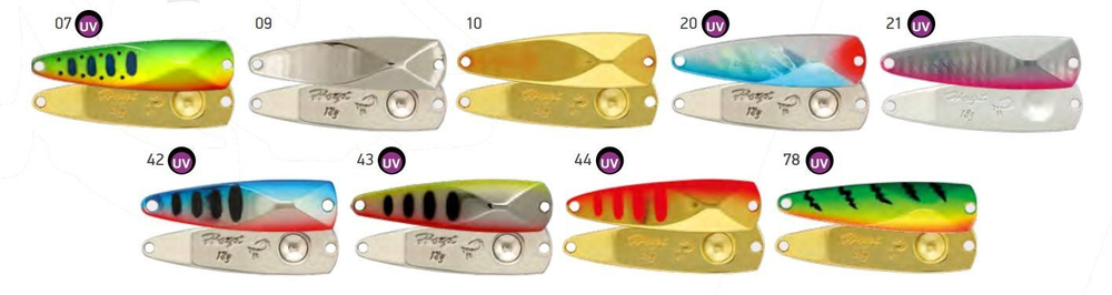 Блесна для рыбалки LureMax Hoyt