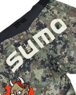 Шорты Half Sumo Musashi Camo
