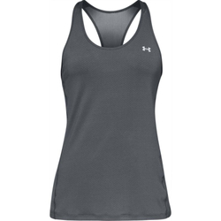Топ теннисный Under Armour HeatGear Armour Racer Tank - Gray