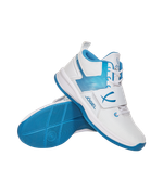 Кроссовки баскетбольные Launch, White/blue