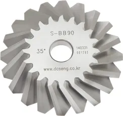 Кромкоскалывающие фрезы DCSENG S-BB90
