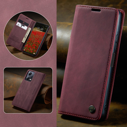 Чехол-книжка CaseMe Matte Poco X5 5G