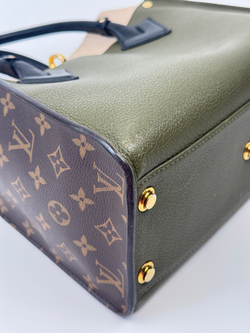 Сумка Louis Vuitton On My Side