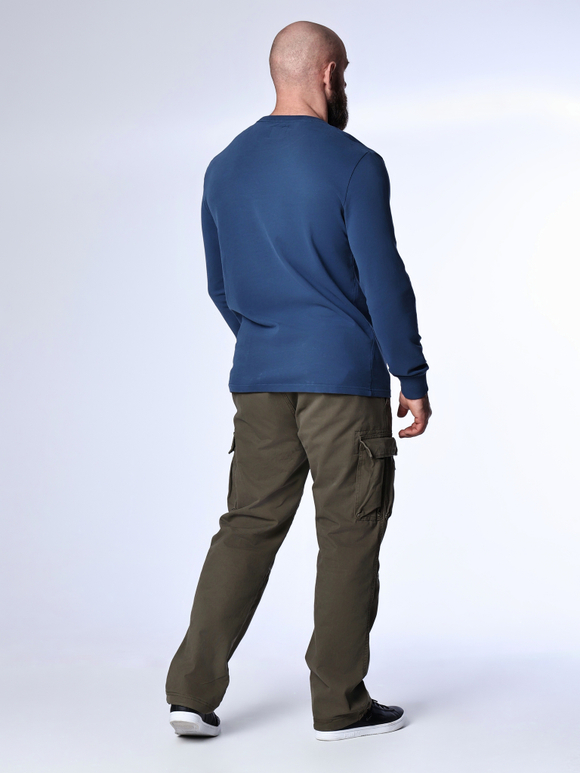 Лонгслив Abercrombie & Fitch ABL40