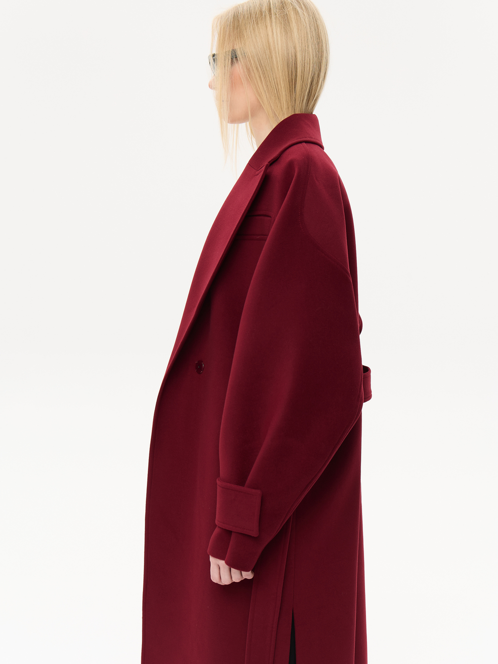Пальто wool allure