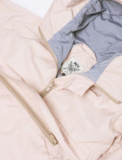 Анорак МЕЧ Base женский (бежевый)