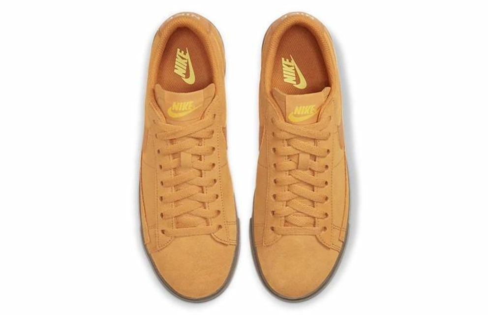 Кроссовки Nike Blazer Low Sd (Женская размерная сетка)