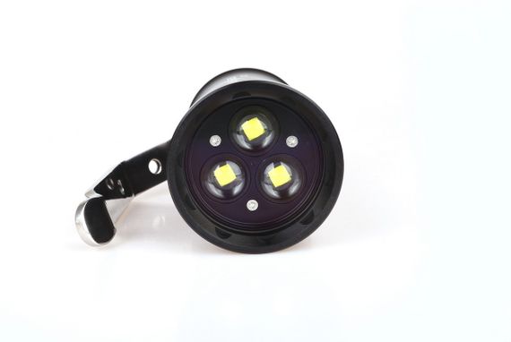 Фонарь Ferei W163BII CREE XM-L2 7150Lm 4500К теплый свет