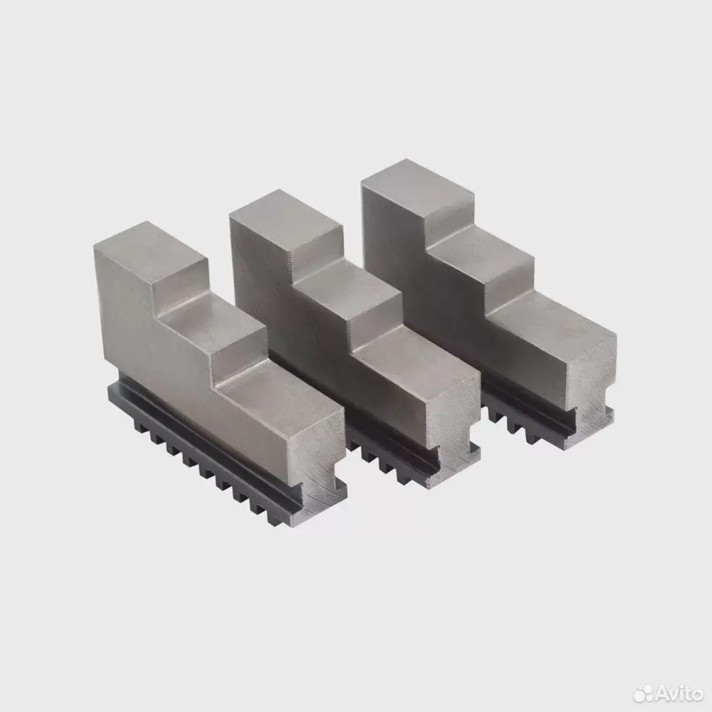 Кулачки 400 мм К11, сырые, ступеньки