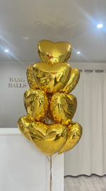 шары на 14 февраля №24