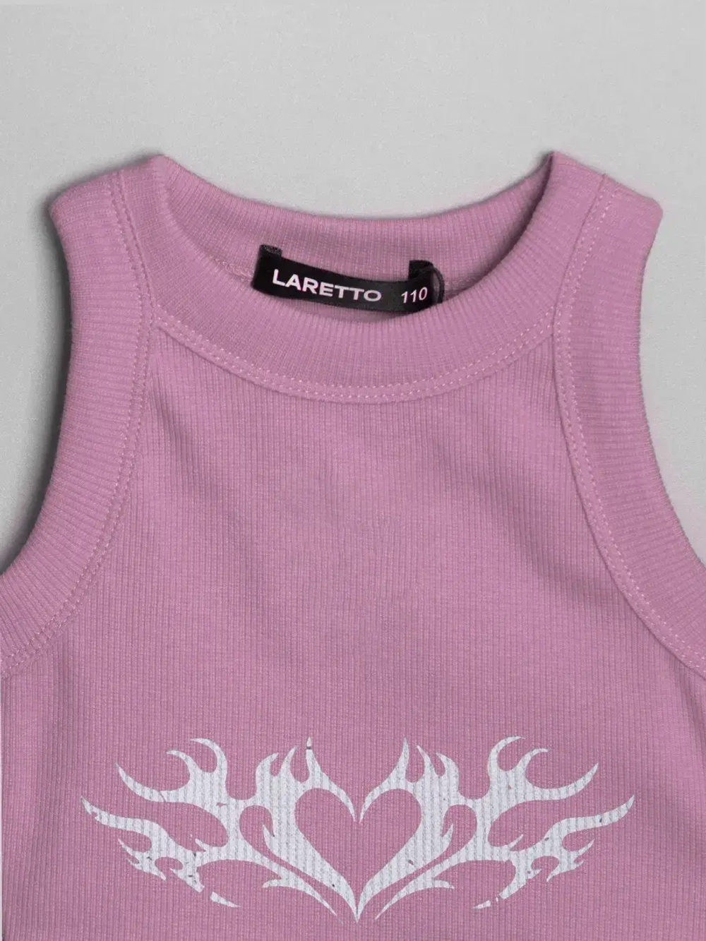 Кроп Топ для девочки летний