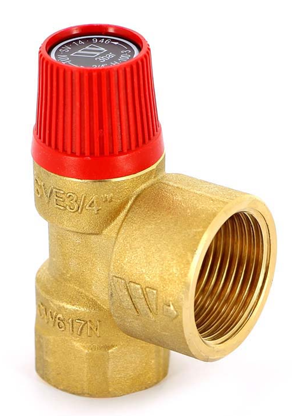 Клапан предохранительный SVH BB 3/4*1(1,5 bar) WATTS