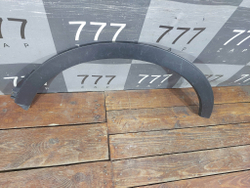 Накладка крыла заднего левого Suzuki SX4 2 13-22 Б/У Оригинал 7726161M0