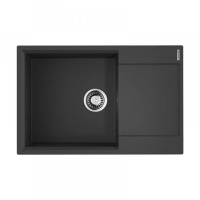 Omoikiri Daisen 78-LB-BL Artgranit/черный