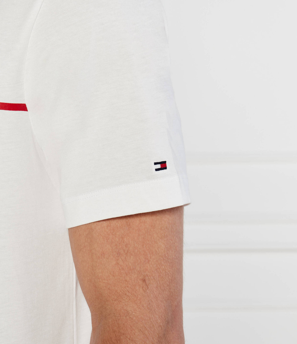 Футболка Tommy Hilfiger - белый(MW0MW35464)
