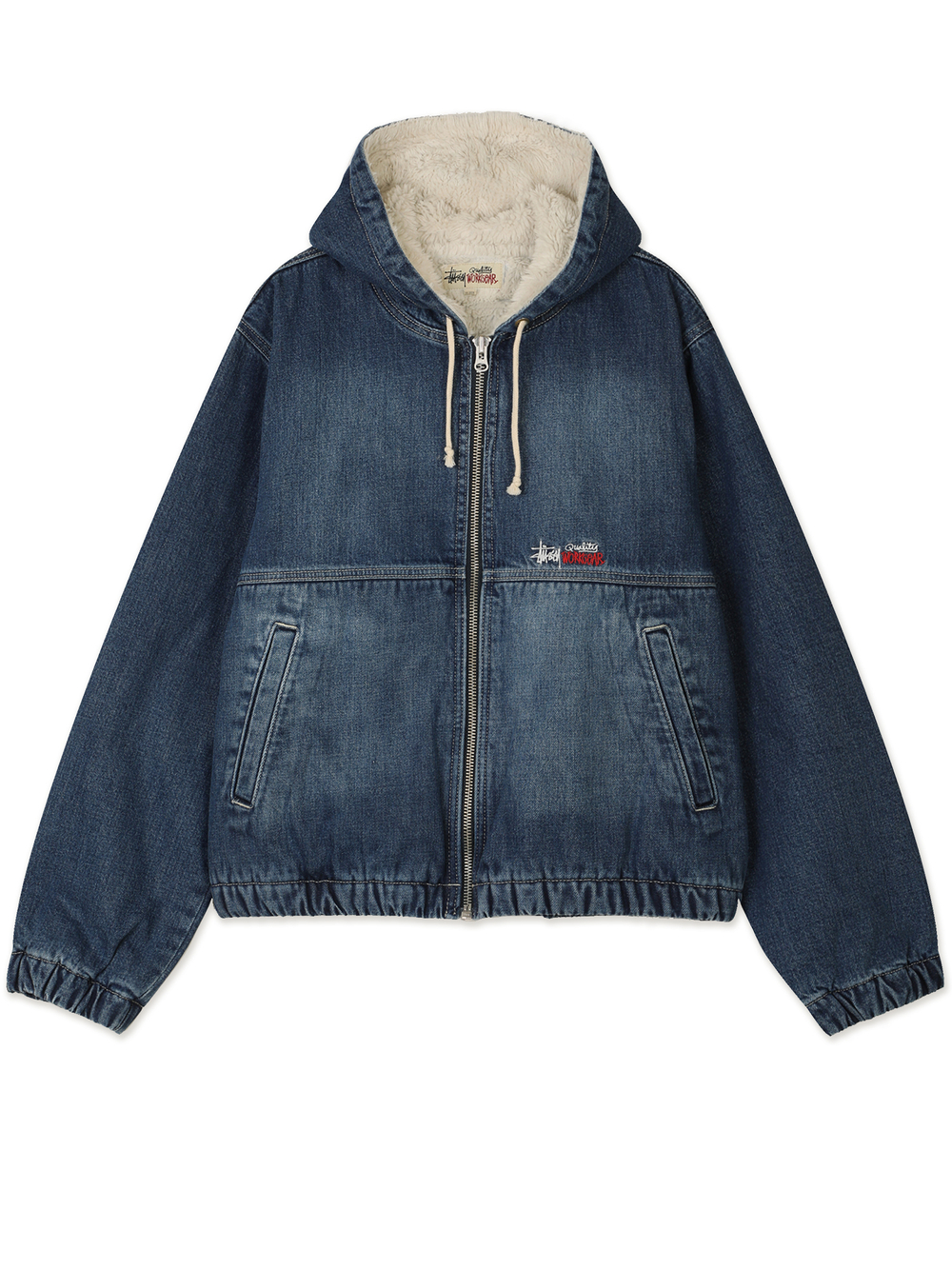 Куртка Denim Sherpa Work