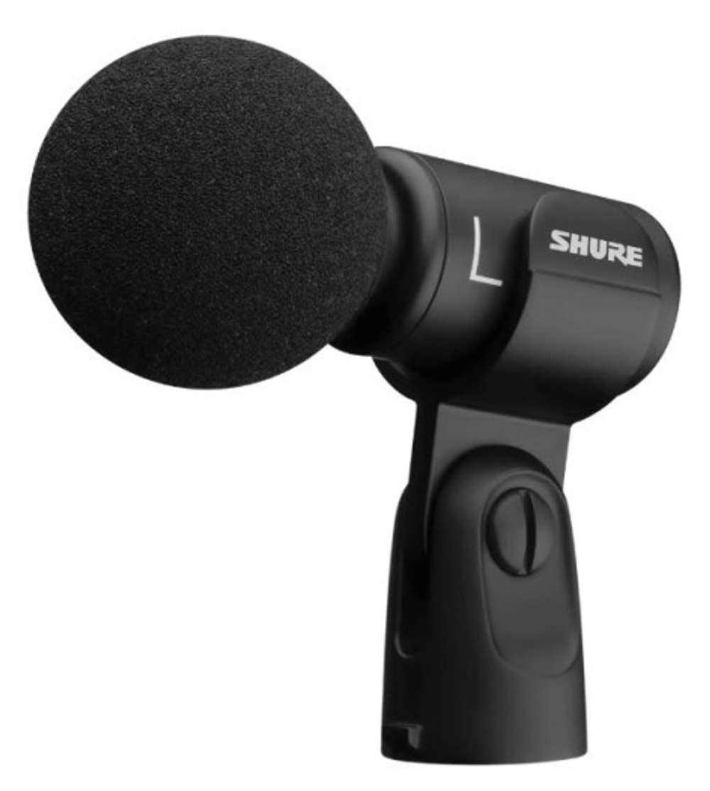 Комплект Shure MV88+STEREO-USB