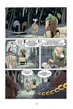 Комикс Боун. Том 3. Глаза бури