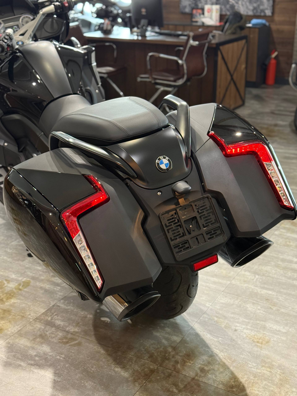 BMW K 1600 B, 2021