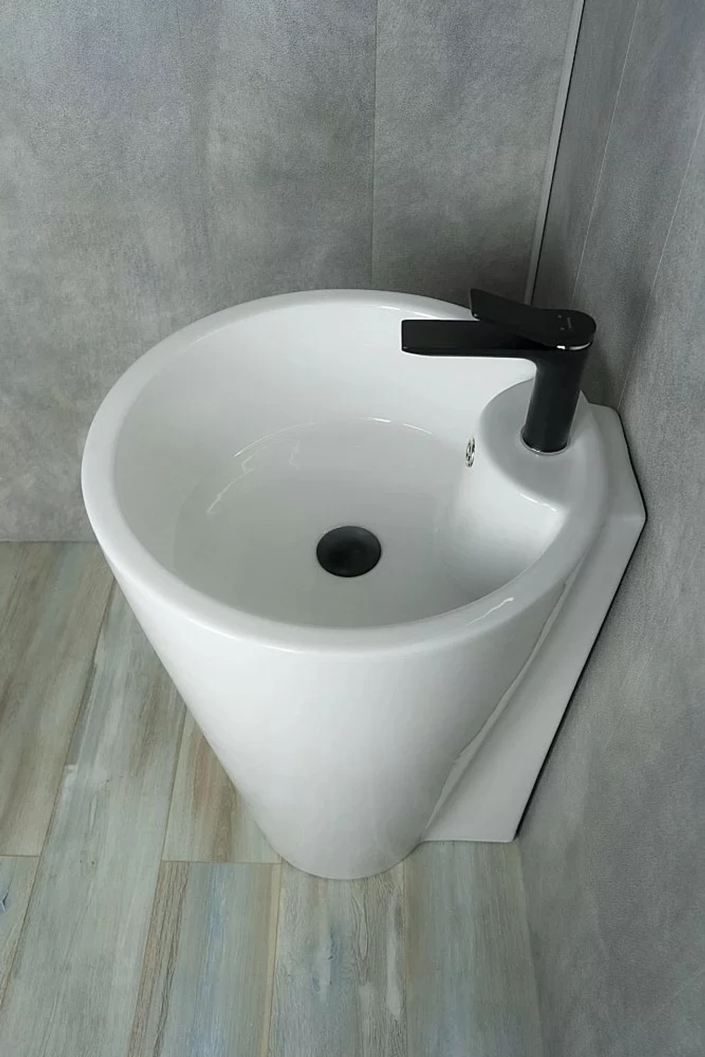 Раковина напольная Gid Autonomo 52 Nb136 81105 белая