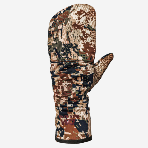 Перчатки-варежки виндстопер DENVER SL