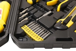 Набор инструментов 110пр. 1/4''(6гр)(5-13мм) WMC TOOLS WMC-20110