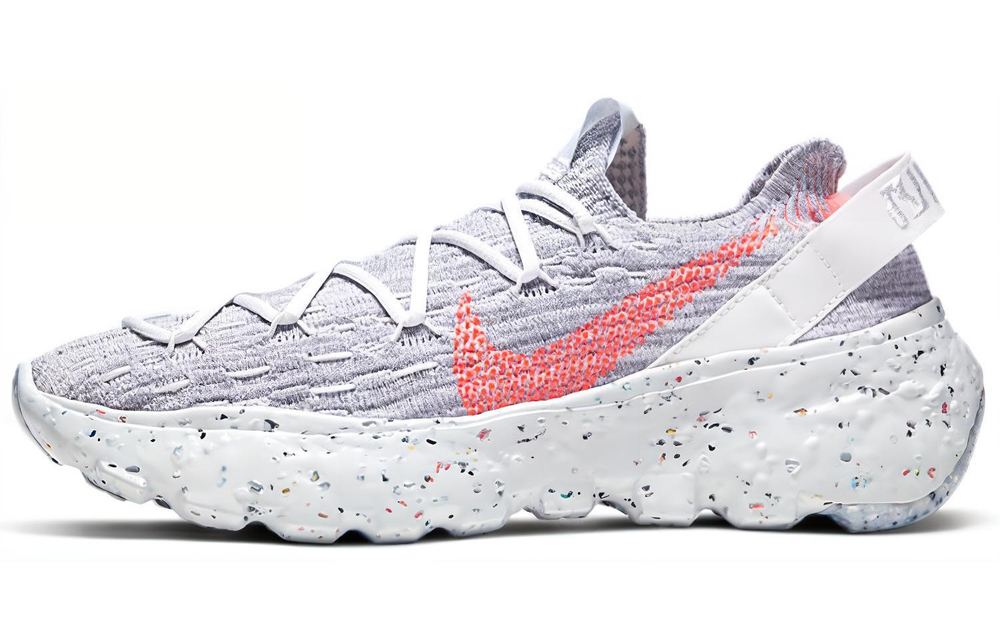 Кроссовки Nike Space Hippie 04 GS (Подростковая размерная сетка)