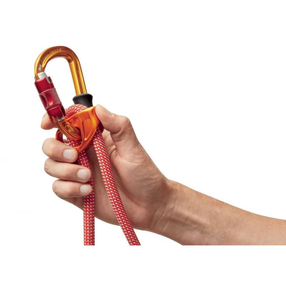Самостраховка регулируемая Petzl Dual Connect Vario