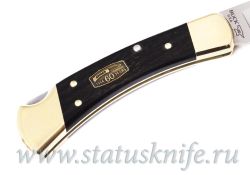 Нож BUCK Folding Hunter 110 BRS60TH юбилейный 60-летие фирмы Buckфотография - 5