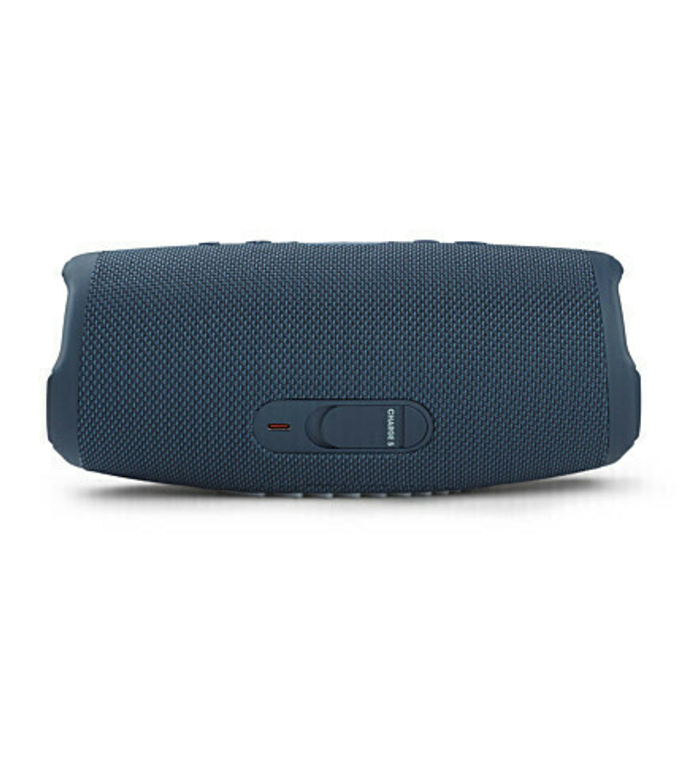 Портативная акустика JBL Charge 5, 40 Вт, blue