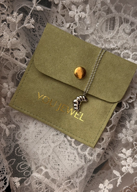 Колье Croissant