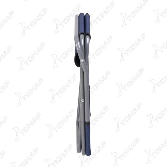 Стул складной со спинкой СР-395 труба ф16 (T-PR-FC-395S) Premier fishing