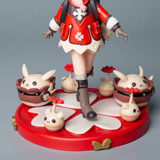 Фигурка Кли, Геншин импакт, Genshin Impact, 17 см