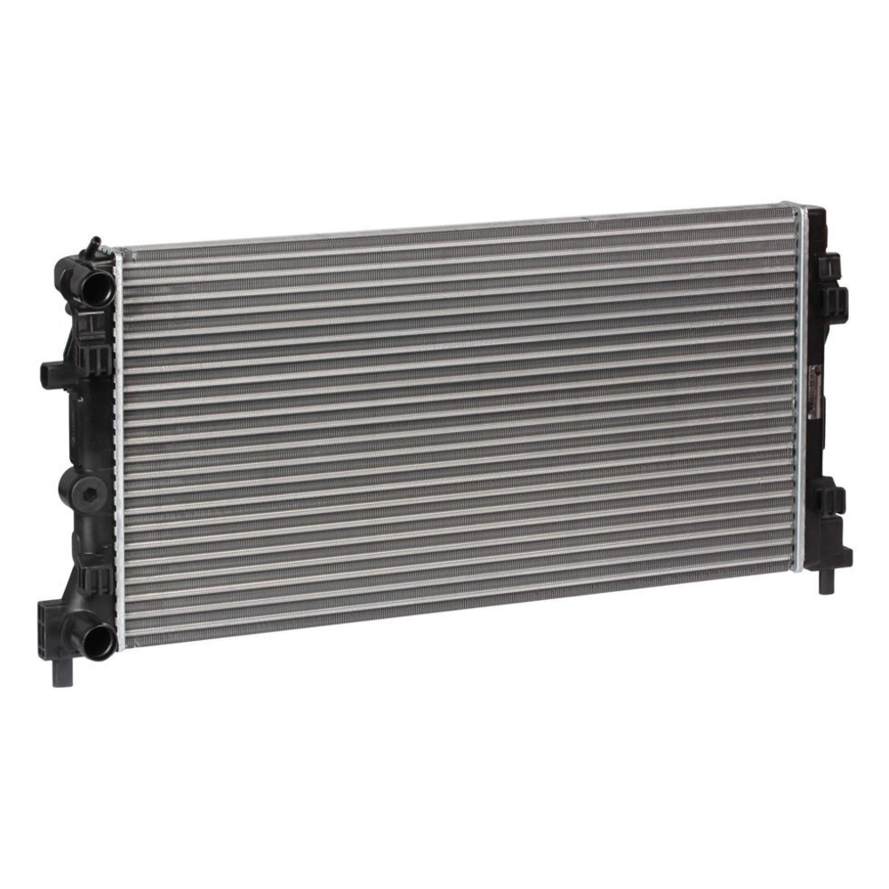 Радиатор охлаждения Volkswagen Polo 5