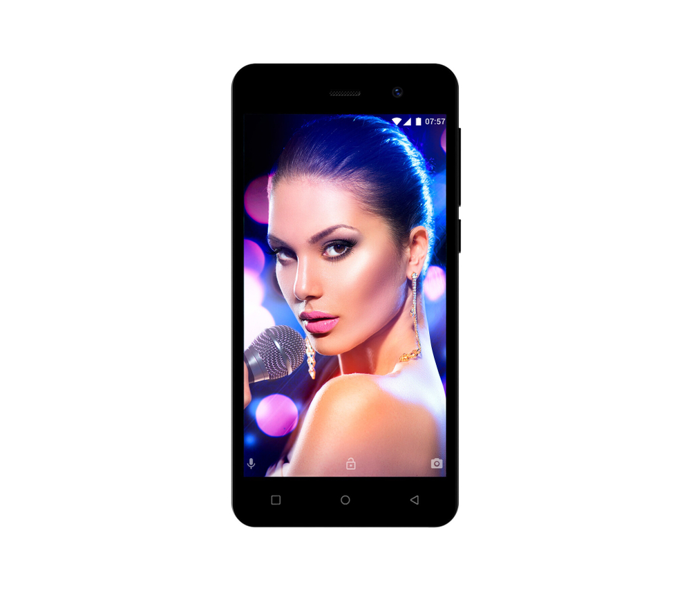 Смартфон Inoi 2 2021 Midnight Blue