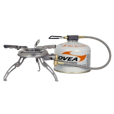 Горелка газовая со шлангом Kovea Dual Flame Stove KGB-1302