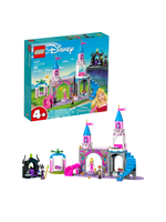 Конструктор LEGO Disney Princess 43211 Лего "Princess Замок Авроры"