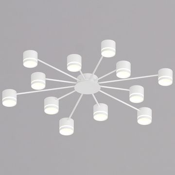 06730-0.3-12 GX53 WT светильник потолочный