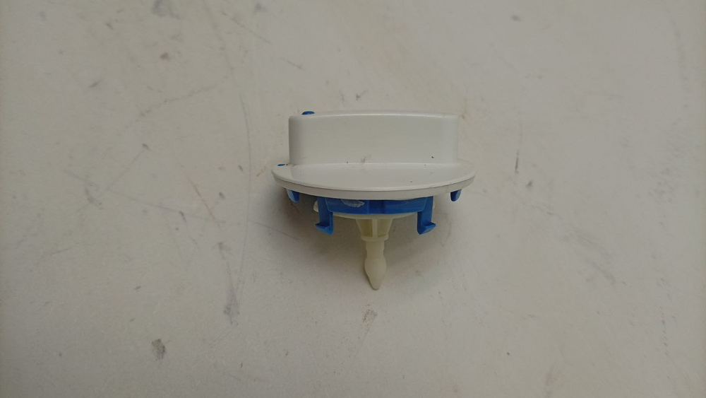 S1WTF3002A кт14 Ручка переключения программ для стиральной машины Bosch Siemens 172705 б/у